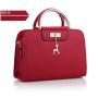 2023 New Fashion Women's Bag Korean Version Fresh PU Lock Buckle One Shoulder Crossbody Bag Fashion Lady Bag