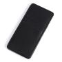 HF011 CUIKCA  Unisex Magic Wallet Money Clip PU Leather Wallet Korea Fashion ID Credit Card Cases Men Retro Golf Wallet