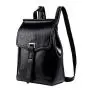 2020 Custom Factory Wholesale Oil Wax Leather Backpack Women's Fashion Lady Handbags Top Selling Styles Shoulder Tote Sling