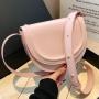 New niche design single shoulder crossbody bag sac tendance 2024