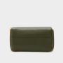 Factory Wholesale Luxury Shoulder Bag Soft Vegan Leather Customized  Cross Body Ladies Bag