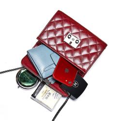 Designer Women's Chain Bags Lady Shoulder Bags Women Leather Handbags