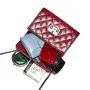 Designer Women's Chain Bags Lady Shoulder Bags Women Leather Handbags