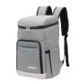 Gelory Hiking Camping Waterproof Insulated Backpack Bag Customized Logo Large Thermal Cooler Picnic Backpack