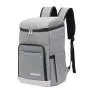 Gelory Hiking Camping Waterproof Insulated Backpack Bag Customized Logo Large Thermal Cooler Picnic Backpack