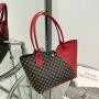 Wholesale Waterproof PU Ladies Handbags Custom Designer Printed Fashion Tote Bags For Women