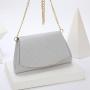 CCF485 New Fashion Women Bling Evening Clutch Bags High Quality Luxury Messenger Bag Shoulder Dinner Bag For Wedding