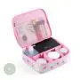 New Style Fashion Cosmetic Bag Storage Makeup Case Bag Makeup Cosmetic Case Organizer Cosmetic Makeup Bag