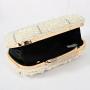 Evening Bag with Detachable Chain Clutch Purse for Women Sparkling Party Handbag for Wedding ladies bags