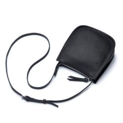 Designer Lady Girl Messenger Bag Bucket Pocket Money Pouch Fashion Leather Mini Shoulder Bag Clutch
