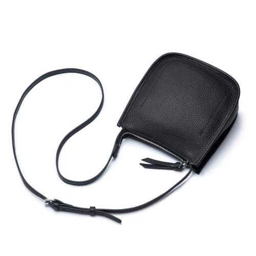 Designer Lady Girl Messenger Bag Bucket Pocket Money Pouch Fashion Leather Mini Shoulder Bag Clutch