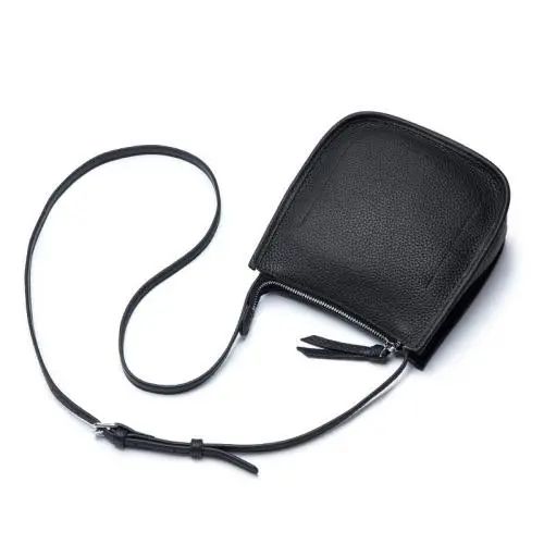 Designer Lady Girl Messenger Bag Bucket Pocket Money Pouch Fashion Leather Mini Shoulder Bag Clutch