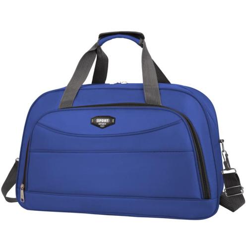 ZR741 Luggage Bag Printed Logo Sport Travel Swimming Bag Sneaker Organizer Waterproof Duffle Bag Team Players Fitness Handbag