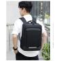 Men's Business Waterproof Computer Backpack Men's New High Capacity Travel Backpack Bag Design For Men
