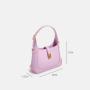 2024 New Underarm Women's Handbag Custom Logo Fashion Luxury Design Shoulder Bags