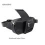 Smell Proof Bag With Hiding Pocket Outdoor Bag Odor Proof Bag New Design Carbon Lined to Smell proof