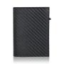 Newest RFID Pop Up Wallet Male RFID Blocking Pu Leather Popup Credit Card Holder Minimalist Auto Eject Smart Card Holder