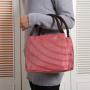 Lunch Bag Cooler Tote Portable Insulated Box Canvas Thermal Cold Food Container School Picnic Lunchbox