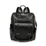 Women's Large Backpack Leather Travel Backpack Fashion Handbag Backpack Purse Designer Ladies Shoulder Bags with Strap