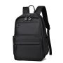 ZF194 New Schoolbag Female Junior High School Students Shoulder Bag Male Computer Backpack Oxford Breathable Waterproof