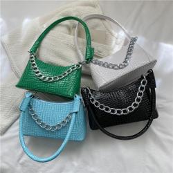 Spring And Summer New Folds Crossbody Bag Mini Bag Women