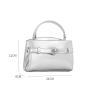 Wholesale Top Quality Vegan Leather Shoulder Bags Small Travel Bag Luxury Handbag For Women