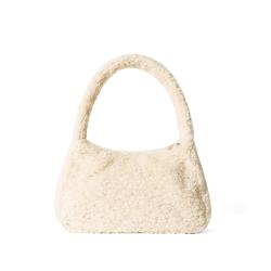 2024 New Arrival Autumn Winter Bags Classical Fashion Customized Women Fur Handbags