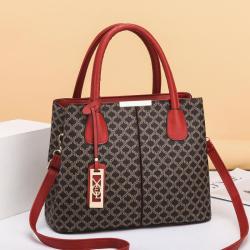 2022 Newest Fashion PU Leather high quality  trendy ladies luxury bags handbags for women