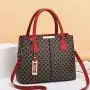 2022 Newest Fashion PU Leather high quality  trendy ladies luxury bags handbags for women