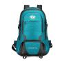 Customized Large Capacity Lightweight Waterproof Nylon Travel Sports Backpacks Outdoor Camping Hiking Backpack