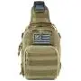 Custom 0xford Single Strap New Tactical Shoulder Chest Pack Bag Tactical Shoulder Messenger Shoulder Bag Chest Bag Men