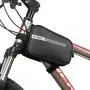 XL194 Outdoor Road Bike Saddle Bags Fashion Large Capacity Road Bike Saddle Bags Anti Water Cycling Accessories Organiser