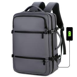 2021 new college student schoolbag men's Laptop Backpack Travel Business multi-functional Backpack