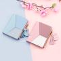 Women's Short Small Card Bag Tassel Niche Design Thin Zippered Women's Wallet Wallet Exquisite Simple Fashion Student Wallet