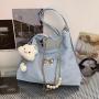 Fashion Latest Shoulder Bags Designer Trending Fashion Women's Luxury Handbags Big Sizes Women's Tote Bags