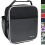 Gelory Big Lunch Bag For Women Kids Men Insulated Box Tote Bag Thermal Cooler Food Lunch Bags Saco De Almoco