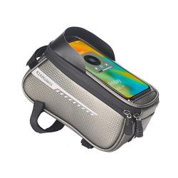 XL083 Imported Hot Sell Sports Travel Bike Bags Lightweight Phone Saddle Bags Waterproof Detachable Bicycle Bag
