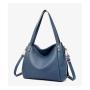 Fashion large capacity crossbody shoulder leather tote bag ladies hand bags luxury handbags for women