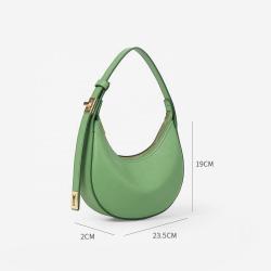 Custom Logo Manufacturer Stylish Unique Womens Shoulder Bags Handbags Soft High Quality Pu Leather Wholesale Ladies Hobo Bags