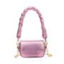 New personalized chain trend single shoulder crossbody small square bag for women