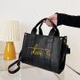 2024 Hot Sales New Fashion PU Leather Handbags For Women Customization Luxury Bag Tote Trendy Ladies Hand bags