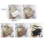 Fashion Women Bag PU Fabric Easy Clean Sweet Square Shape High Quality Shoulder Bags Solid Color