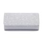 2024 Spring Women's clutch bag Purses rhinestone evening bags Sparkling Shoulder Party Cross Body Clutch Bag Handbags