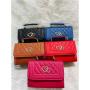 2023 new trendy quilted mini purses and handbag vegan pu leather ladies shoulder messenger hand bags chain women purse