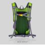 ZWY124 New Outdoor Unisex Cycling Water Bag Backpack Nylon Waterproof Sports Backpack Marathon Hiking Mountaineering Backpack