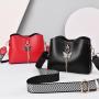 2023 Hot Sales Sac  Main Femm Sac  Shoulder Bag Crossbody Bag Women'S Bags With Pendant