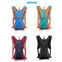 ZWY125 Wholesale Outdoor Fitted Riding Sports Backpack Nylon Lightweight Small Water Bag Backpack New Fashion Hiking Running Bag