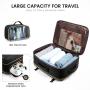 LOVEVOOK Fashion High Quality Multifunction travel bag with Toiletry Pouch Gym Sports Bag unisex Laptop Tarvel Backpack with USB