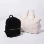 rsonalized Bride Gift Wedding Bag Weekender Tote Women Purse White Sherpa Tote Ladies Handbags Wholesale Handbag Tote Bag