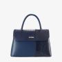 Susen Chrisbella 2022 high quality bags bolsas ostrich crocodile purses and handbags sac a main ladies luxury handbags for women